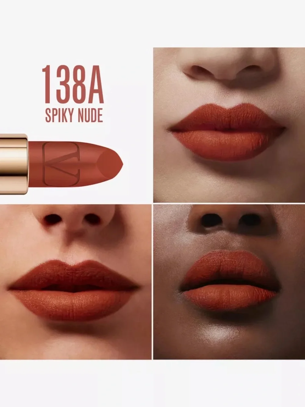 Valentino refillable lipstick